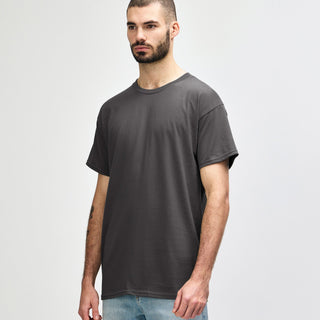 Gildan Heavy Cotton 5000 T-Shirt (Charcoal)