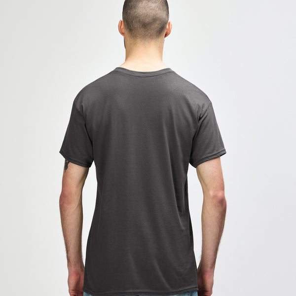 Gildan Heavy Cotton 5000 T-Shirt (Charcoal)