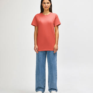Gildan Heavy Cotton 5000 T-Shirt (Coral Silk)