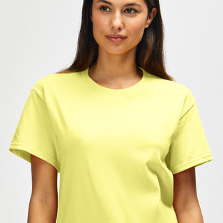 Gildan Heavy Cotton 5000 T-Shirt (Cornsilk)