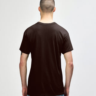 Gildan Heavy Cotton 5000 T-Shirt (Dark Chocolate)