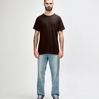 Gildan Heavy Cotton 5000 T-Shirt (Dark Chocolate)