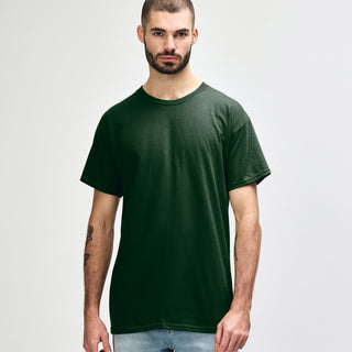 Gildan Heavy Cotton 5000 T-Shirt (Forest Green)