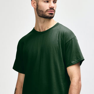 Gildan Heavy Cotton 5000 T-Shirt (Forest Green)