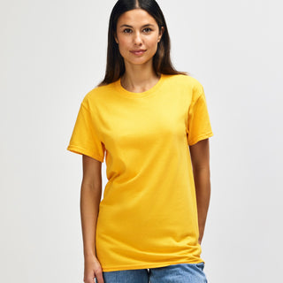 Gildan Heavy Cotton 5000 T-Shirt (Gold)