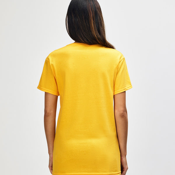 Gildan Heavy Cotton 5000 T-Shirt (Gold)