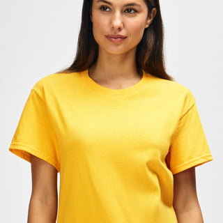 Gildan Heavy Cotton 5000 T-Shirt (Gold)