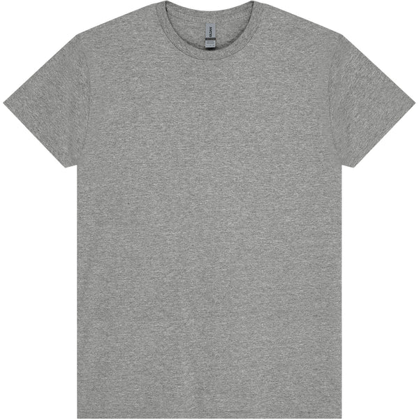 Gildan Heavy Cotton 5000 T-Shirt (Graphite Heather)