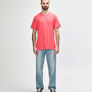 Gildan Heavy Cotton 5000 T-Shirt (Heather Red)