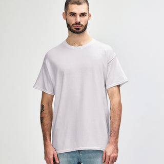 Gildan Heavy Cotton 5000 T-Shirt (Ice Grey)