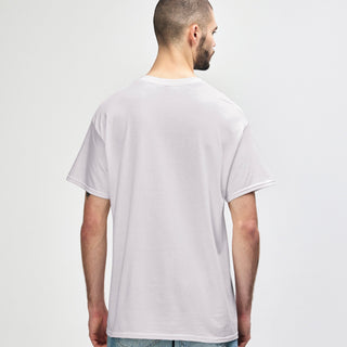Gildan Heavy Cotton 5000 T-Shirt (Ice Grey)