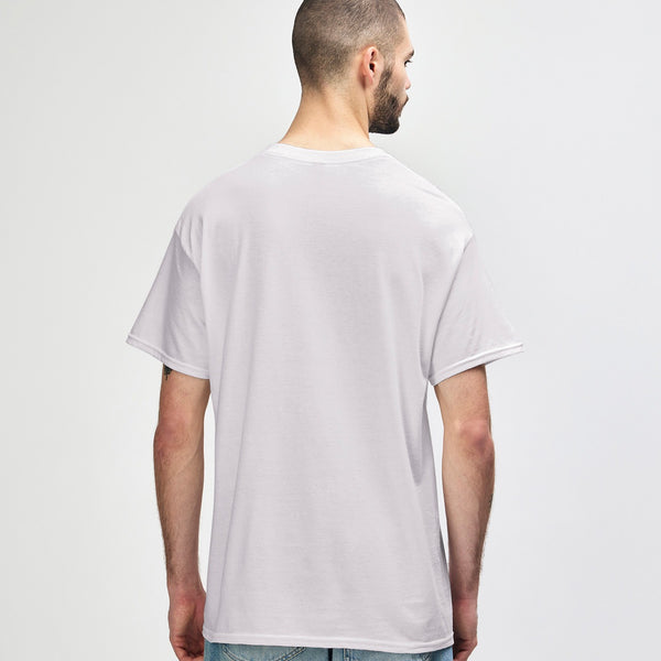 Gildan Heavy Cotton 5000 T-Shirt (Ice Grey)