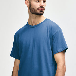 Gildan Heavy Cotton 5000 T-Shirt (Indigo Blue)
