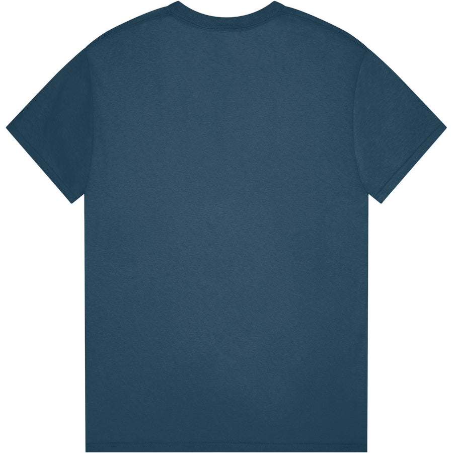 Gildan Heavy Cotton 5000 T-Shirt (Indigo Blue)