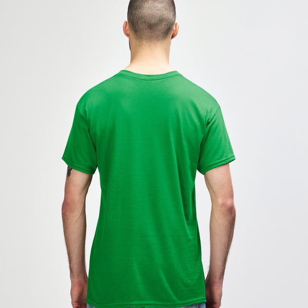 Gildan Heavy Cotton 5000 T-Shirt (Irish Green)