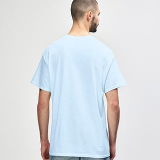 Gildan Heavy Cotton 5000 T-Shirt (Light Blue)