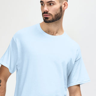 Gildan Heavy Cotton 5000 T-Shirt (Light Blue)