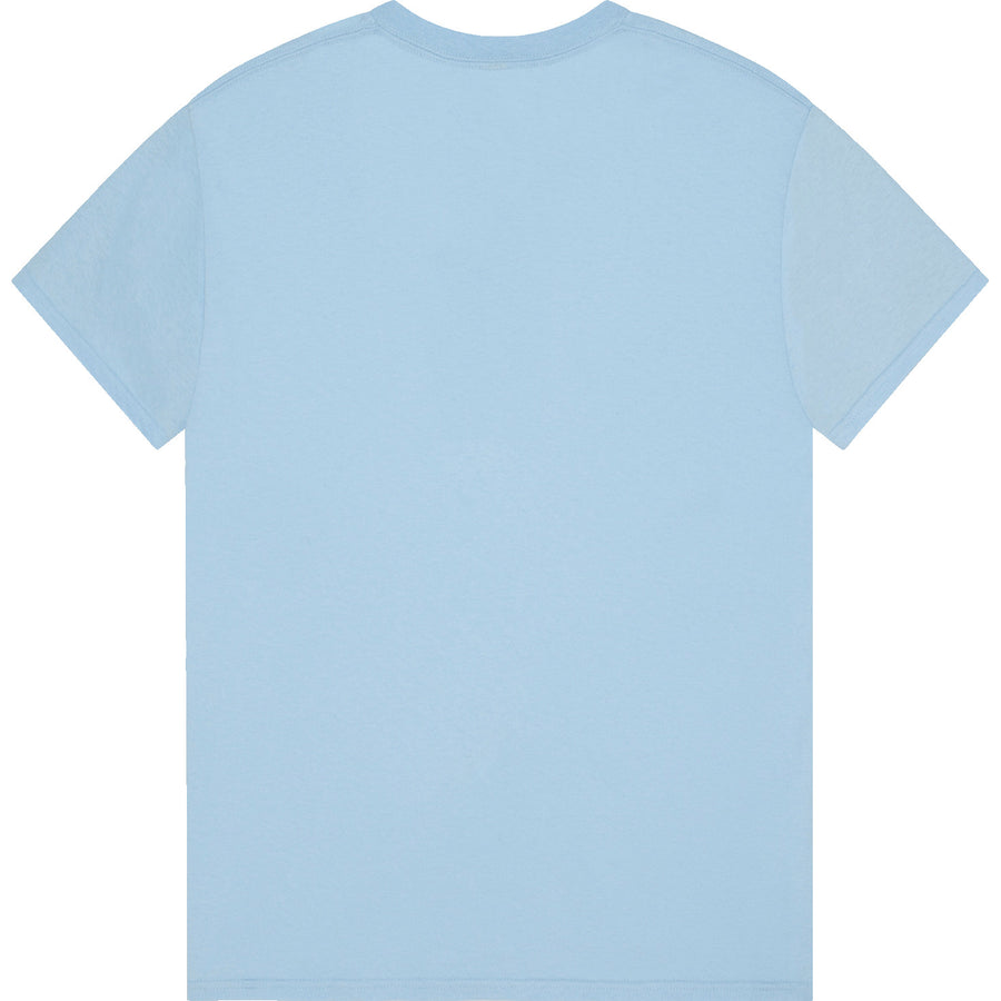 Gildan Heavy Cotton 5000 T-Shirt (Light Blue)