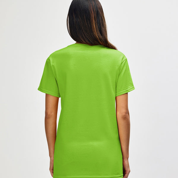 Gildan Heavy Cotton 5000 T-Shirt (Lime)
