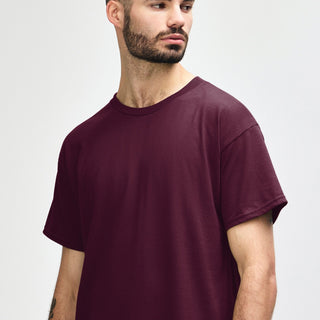 Gildan Heavy Cotton 5000 T-Shirt (Maroon)