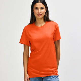 Gildan Heavy Cotton 5000 T-Shirt (Orange)