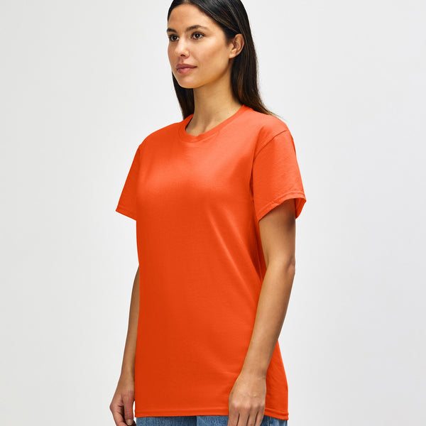 Gildan Heavy Cotton 5000 T-Shirt (Orange)