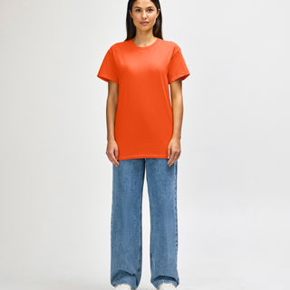Gildan Heavy Cotton 5000 T-Shirt (Orange)