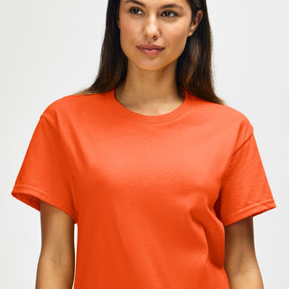 Gildan Heavy Cotton 5000 T-Shirt (Orange)