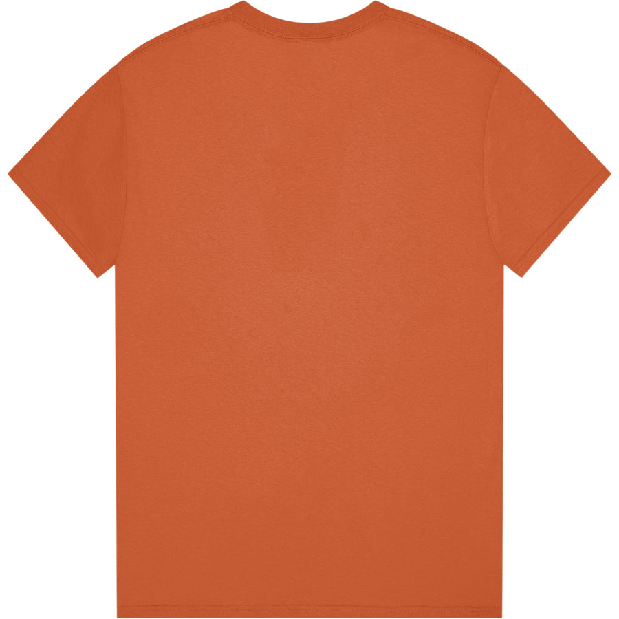 Gildan Heavy Cotton 5000 T-Shirt (Orange)