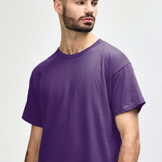 Gildan Heavy Cotton 5000 T-Shirt (Purple)