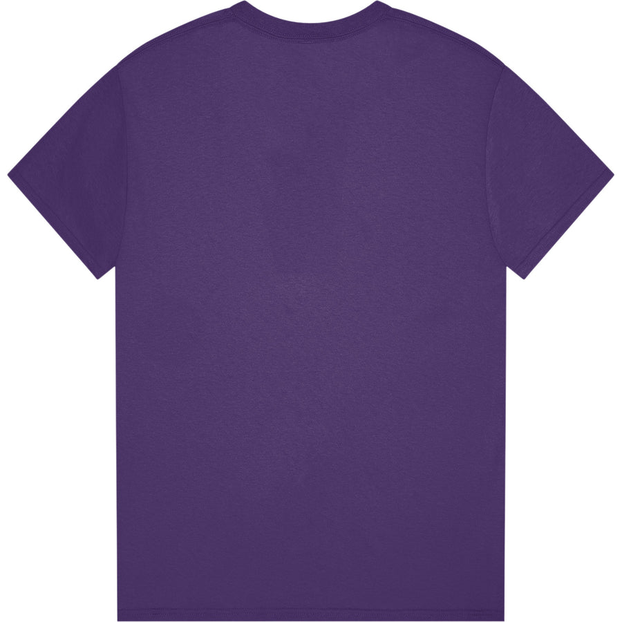 Gildan Heavy Cotton 5000 T-Shirt (Purple)