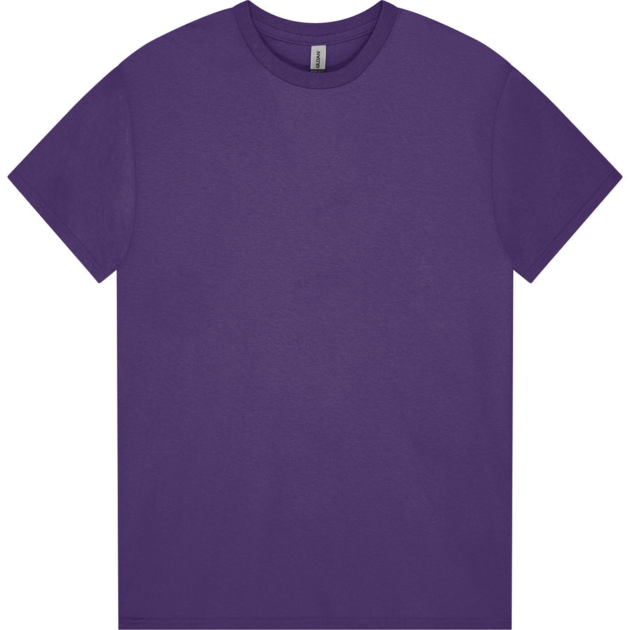 Gildan Heavy Cotton 5000 T-Shirt (Purple)