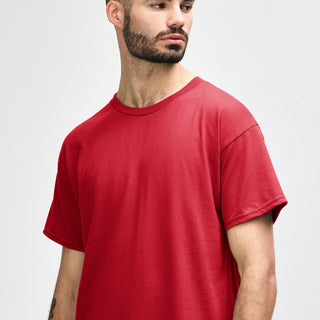 Gildan Heavy Cotton 5000 T-Shirt (Red)