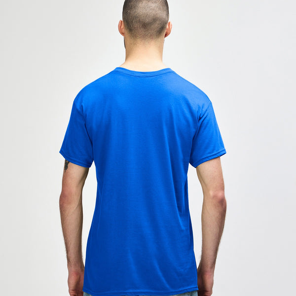Gildan Heavy Cotton 5000 T-Shirt (Royal)