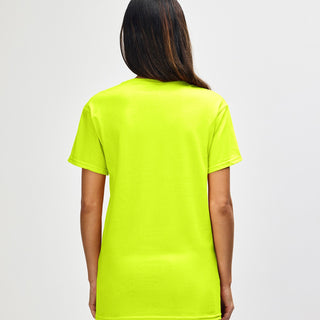 Gildan Heavy Cotton 5000 T-Shirt (Safety Green)