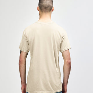 Gildan Heavy Cotton 5000 T-Shirt (Sand)