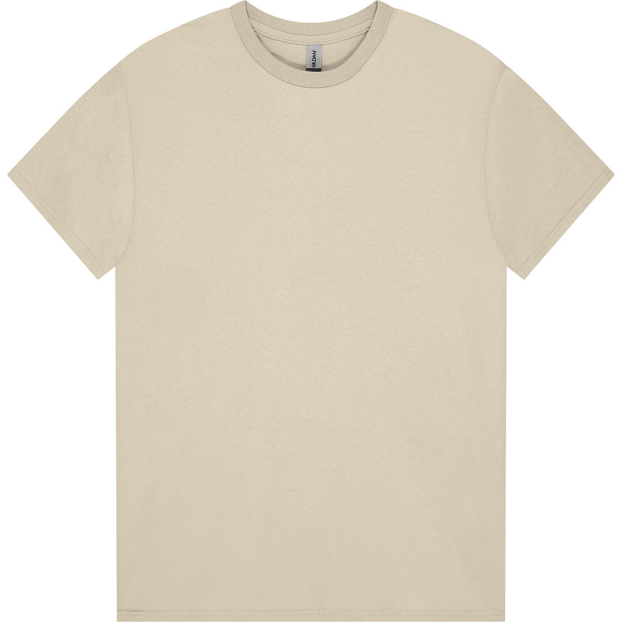 Gildan Heavy Cotton 5000 T-Shirt (Sand)