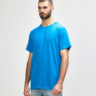 Gildan Heavy Cotton 5000 T-Shirt (Sapphire)