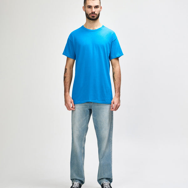 Gildan Heavy Cotton 5000 T-Shirt (Sapphire)