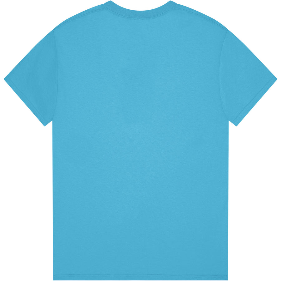 Gildan Heavy Cotton 5000 T-Shirt (Sapphire)
