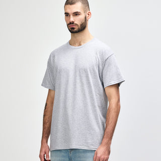 Gildan Heavy Cotton 5000 T-Shirt (Sport Grey)