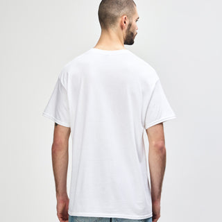 Gildan Heavy Cotton 5000 T-Shirt (White)