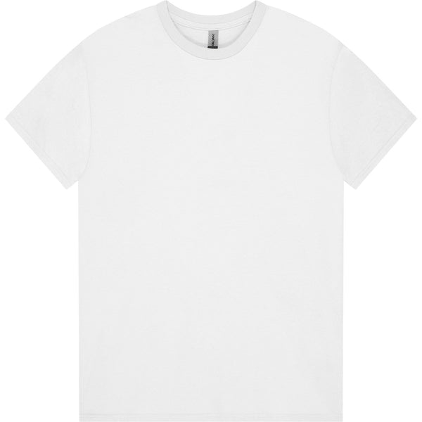 Gildan Heavy Cotton 5000 T-Shirt (White)