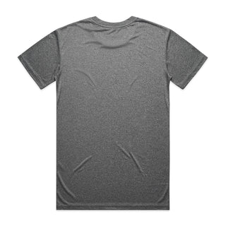 AS Colour Mens Staple Tee (Graphite)