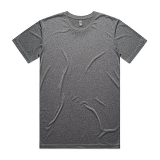 AS Colour Mens Staple Tee (Graphite)