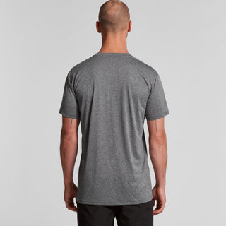 AS Colour Mens Staple Tee (Graphite)