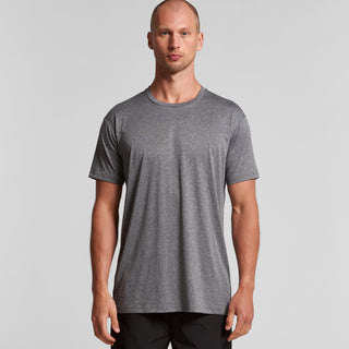 AS Colour Mens Staple Tee (Graphite)