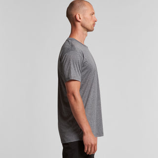 AS Colour Mens Staple Tee (Graphite)