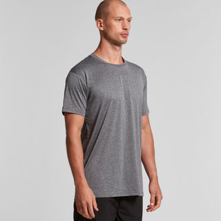 AS Colour Mens Staple Tee (Graphite)