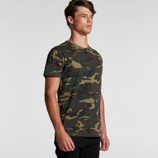 AS Colour Mens Staple Tee (Camo)